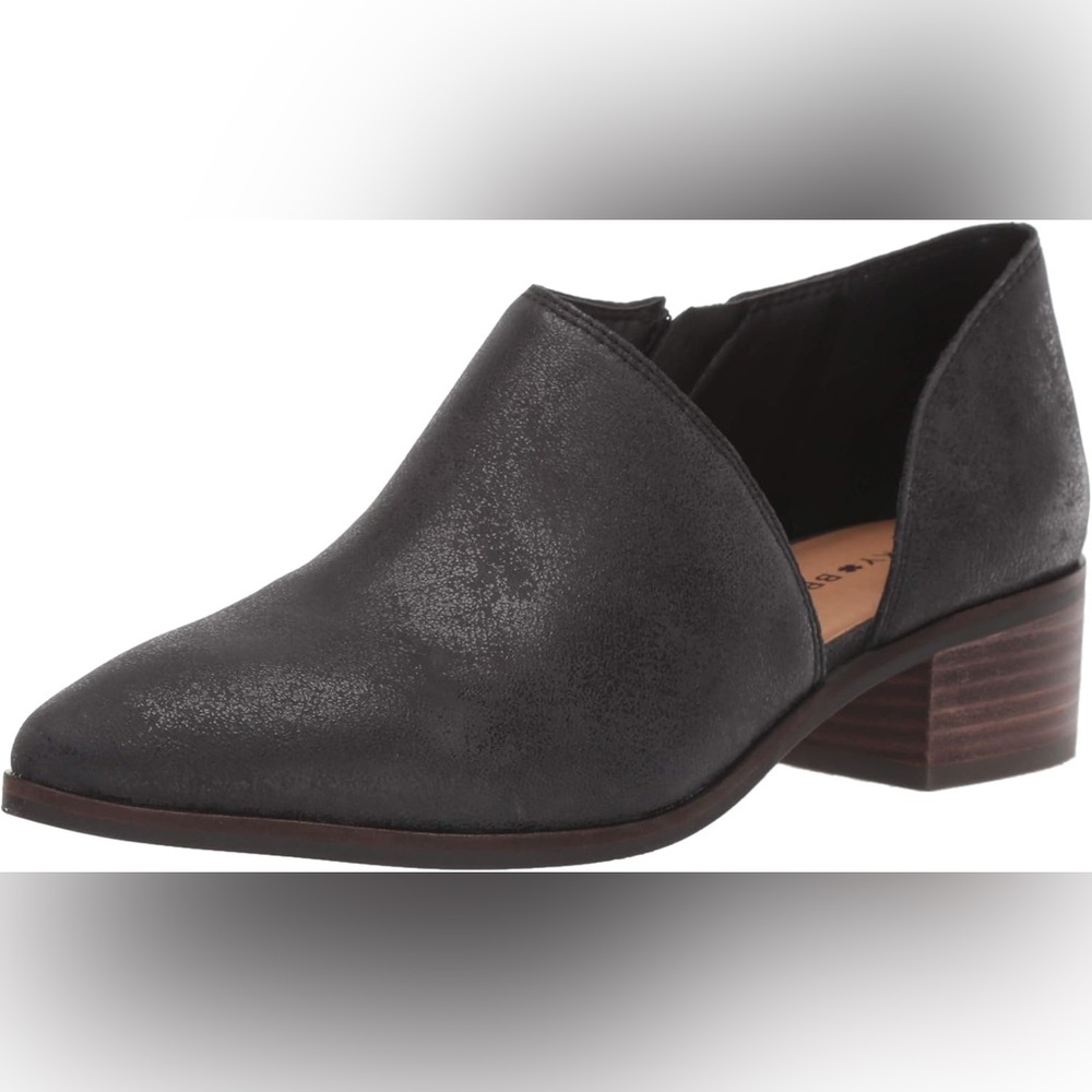 Lucky Brand Kenri Ankle Bootie NWOT